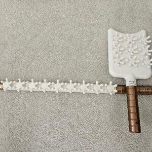 Ashley Black Mini Paddle blaster & Master Blaster tool - 2 tools